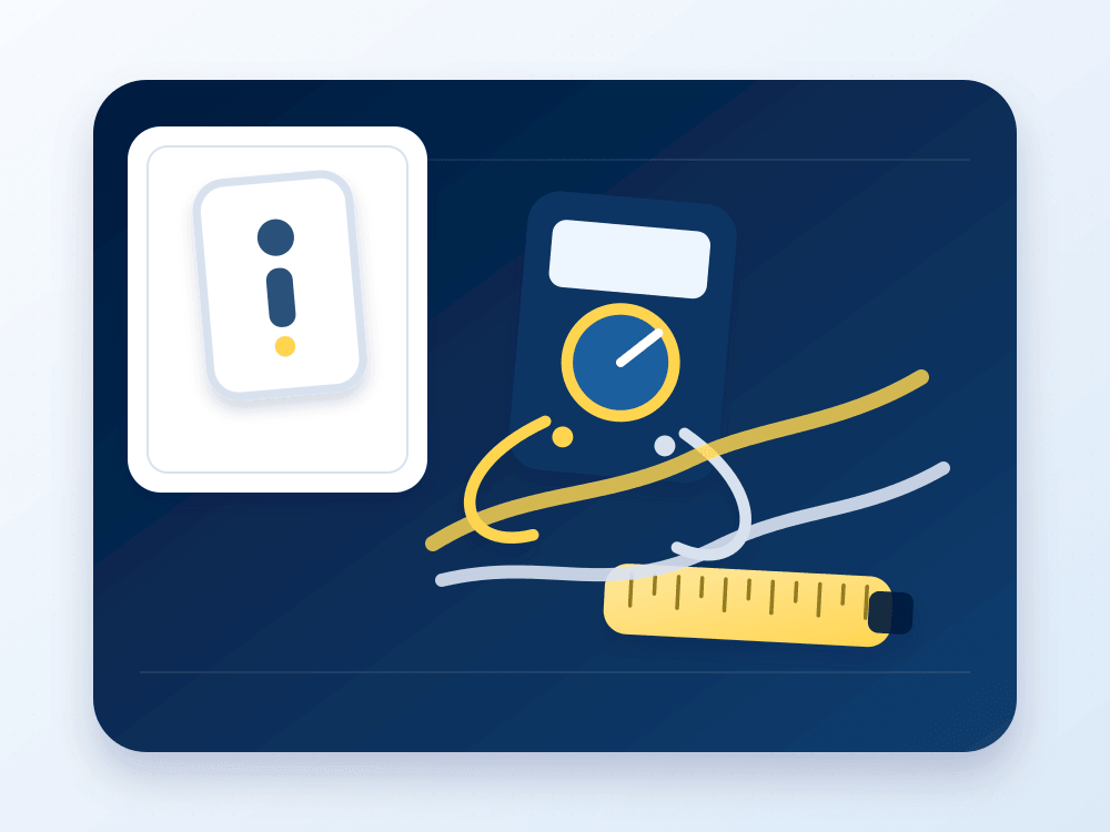 Electrical repair tools arranged on a navy work mat